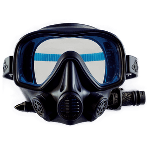 Scuba Mask View PNG 06252024 PNG with transparent background