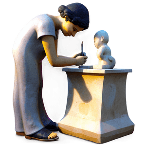 Sculptor PNG 05242024 PNG