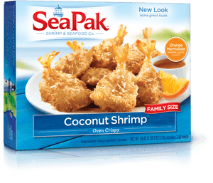Seapak Coconut Shrimp, HD Png Download PNG
