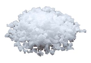 Sea Salt Crystals Texture PNG image with transparent background