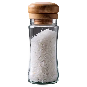 Sea Salt Grinder Png Uyg PNG Image