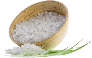 Steamed Rice,jasmine Rice,white Rice,sea Rice,fleur - Salt Png, Transparent Png PNG image with transparent background