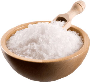Dish Od Salt - Pure Substance Table Salt, HD Png Download PNG