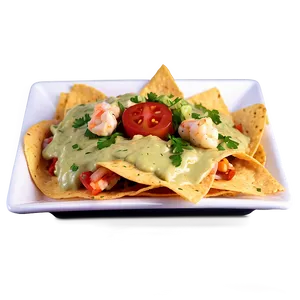 Seafood Nacho Delicacy Png 89 PNG Image