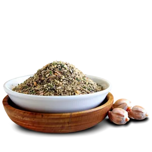 Seafood Seasoning Blend Png Eum PNG Image