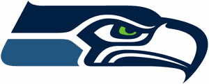 Seattle Seahawks Iron Ons - Seattle Seahawks Logo PNG image with transparent background