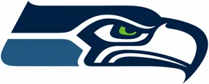 Seahawks Logo Profile PNG Image