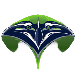 Seahawks Logo Transparent PNG 05242024 PNG image with transparent background