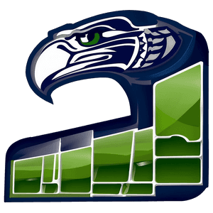 Seahawks Logo Transparent PNG 78 PNG image with transparent background
