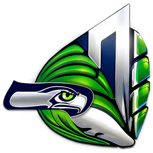 Seahawks Logo Transparent PNG oqs PNG image with transparent background