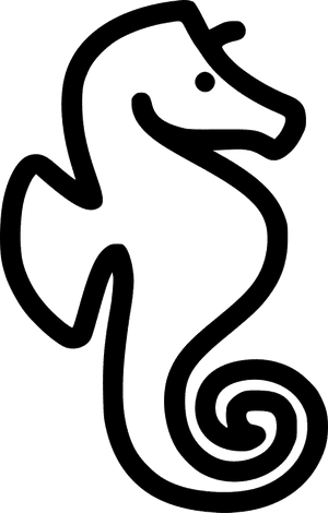 Seahorse - Sea Horse Icon, HD Png Download PNG image with transparent background