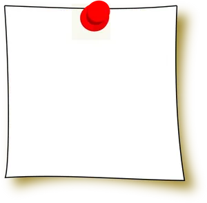 Sealed Document Illustration PNG Image