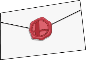 Super Smash Bros Envelope, HD Png Download PNG image with transparent background