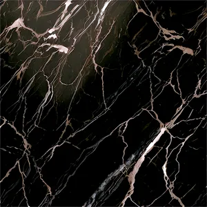 Seamless Black Marble Png 06252024 PNG Image