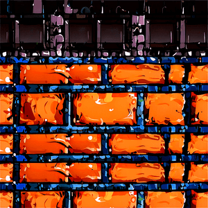 Seamless Brick Pattern PNG buc72 PNG image with transparent background