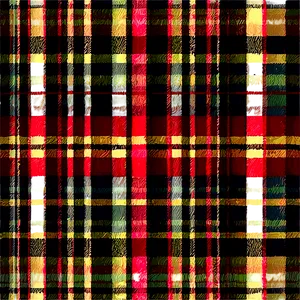 Seamless Flannel Pattern Png 06212024 PNG Image