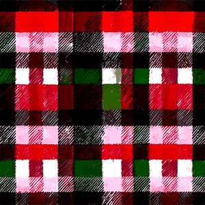 Seamless Flannel Pattern PNG 06212024 PNG with transparent background