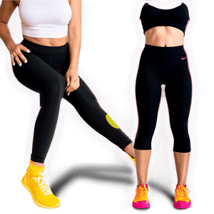 Seamless Leggings PNG rsk PNG