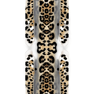 Seamless Leopard Pattern PNG oxq PNG image with transparent background