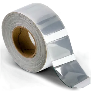 Seamless White Tape Png 06212024 PNG Image