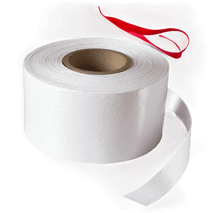 Seamless White Tape PNG gka PNG