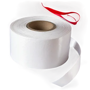 Seamless White Tape Png Gka PNG Image