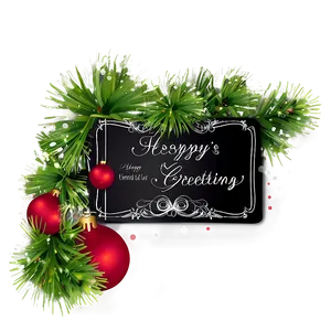 Season's Greetings Tag Png 06282024 PNG Image