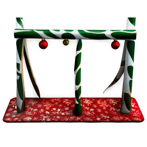 Seasonal Christmas Mat PNG 33 PNG image with transparent background