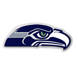 Seattle Seahawks Emblem PNG 3 PNG image with transparent background