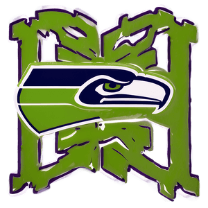 Seattle Seahawks Emblem PNG 95 PNG image with transparent background