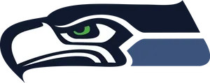 Seattle Seahawks Logo Graphic PNG Image