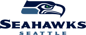Centurylink Los Nfl Bowl Photos Rams Angeles Clipart - Seattle Seahawks Png Logo, Transparent Png PNG image with transparent background