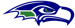 Seahawks Images - Seattle Seahawks Logo 2017 PNG image with transparent background