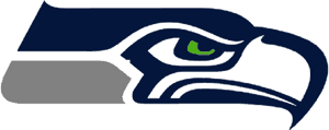 Seahawkslogo - Seattle Seahawks Logo PNG image with transparent background
