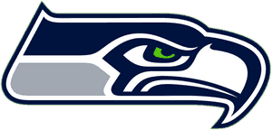 Seahawks 2018 Superbowl Odds - Seattle Seahawks Logo Transparent, HD Png Download PNG image with transparent background