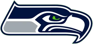 Seattle Seahawks Logo Profile PNG Image