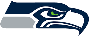 Seahawks Are Super Bowl Contenders But Have Fifth - Seattle Seahawks Logo Png PNG image with transparent background