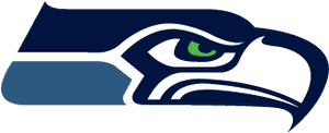 Team Logo - Seattle Seahawks Logo 2017 PNG image with transparent background