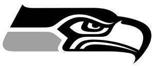 Svg Free Vector For Free Download On Mbtskoudsalg Image - Seattle Seahawks Logo PNG image with transparent background