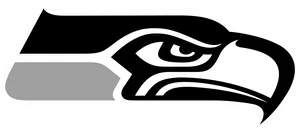 Seattle Seahawks Logo Profile PNG Image