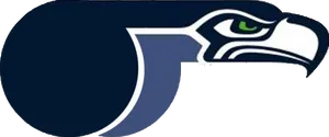 Seattle Seahawks Logo Profile PNG Image