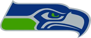 Seattle Seahawks Logo Transparent Background PNG Image