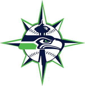 Related Posts For New Atlanta Falcons Logo Wallpaper - Seattle Seahawks PNG image with transparent background
