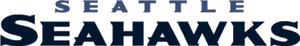 Seattle Seahawks Iron Ons - Seattle Seahawks Logo 2018 PNG image with transparent background