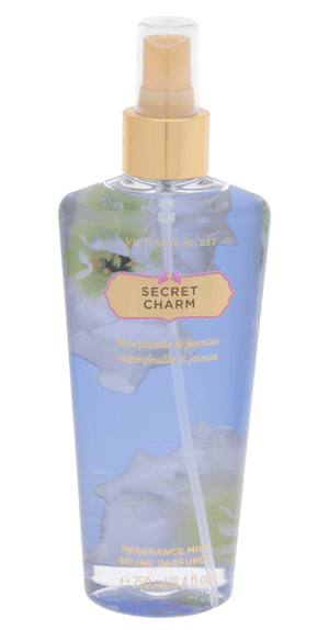 Secret Charm Fragrance Mist - Perfume, HD Png Download PNG with transparent background