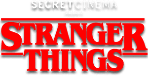 Secret Cinema Presents Stranger Things - Parallel, HD Png Download PNG image with transparent background