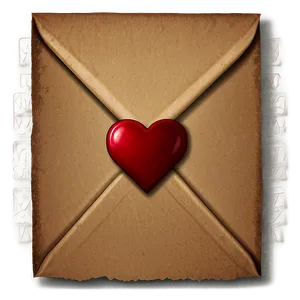 Secret Love Letter Png 68 PNG Image