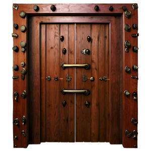 Secret Passage Door PNG gka2 PNG