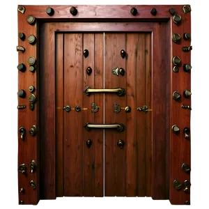 Secret Passage Door Png Gka2 PNG Image