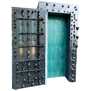 Secret Passage Door PNG gye PNG